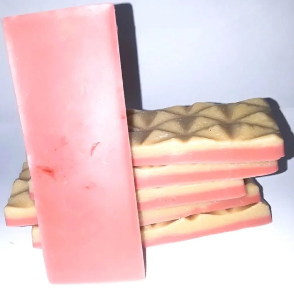 Hand CraftCaramel apple waxmelt glitter bar 1pc BUY ONE GET 2 FREE MIX N MATCH